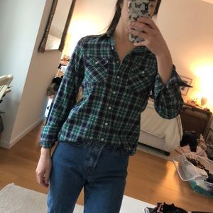 Brooks Brothers Soft Flannel, Size 0